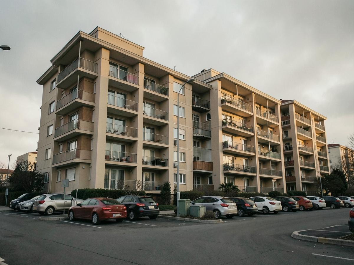 Apartment Complexes